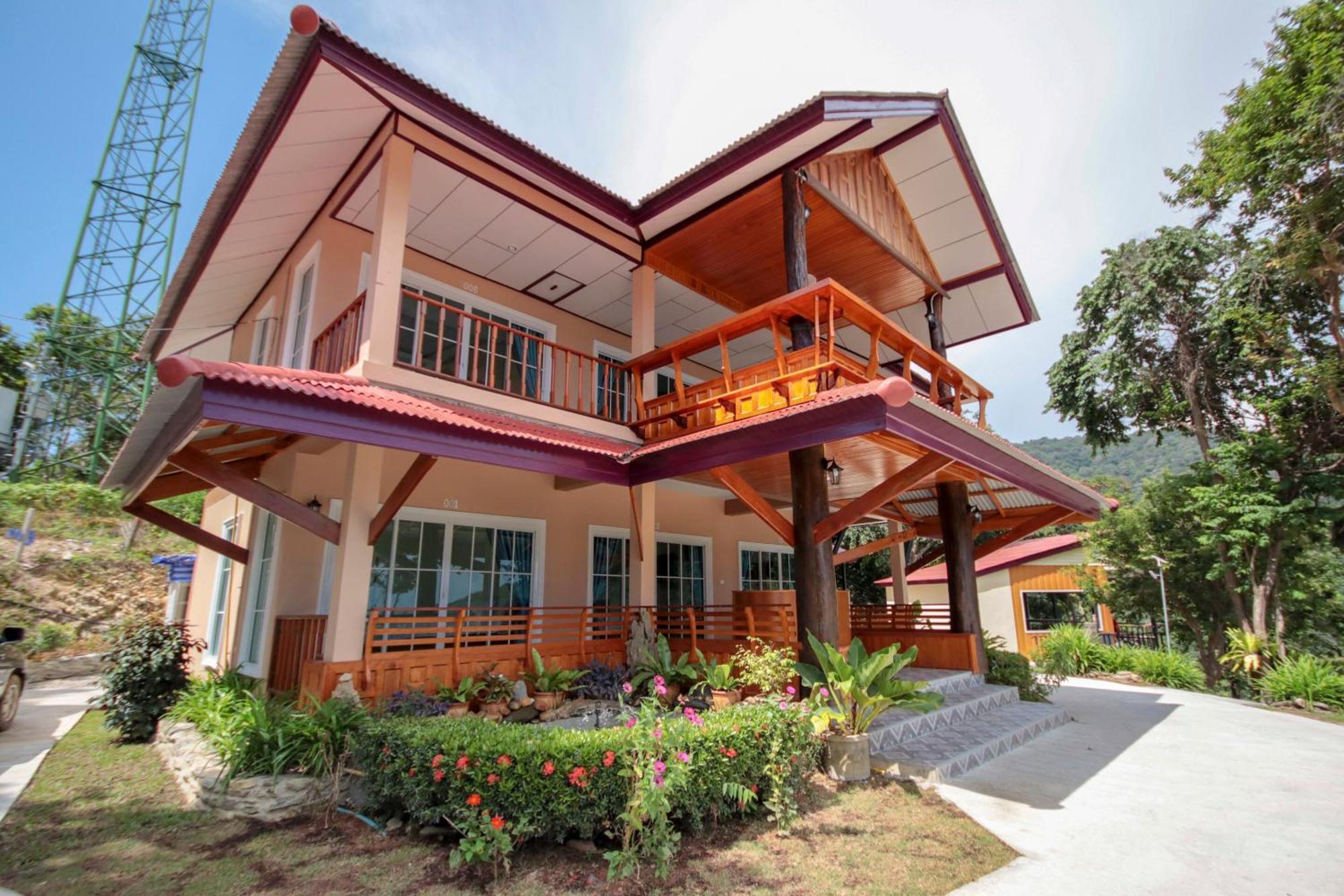 Oyo 1085 Ma Lanta House Hotel Koh Lanta Exterior photo