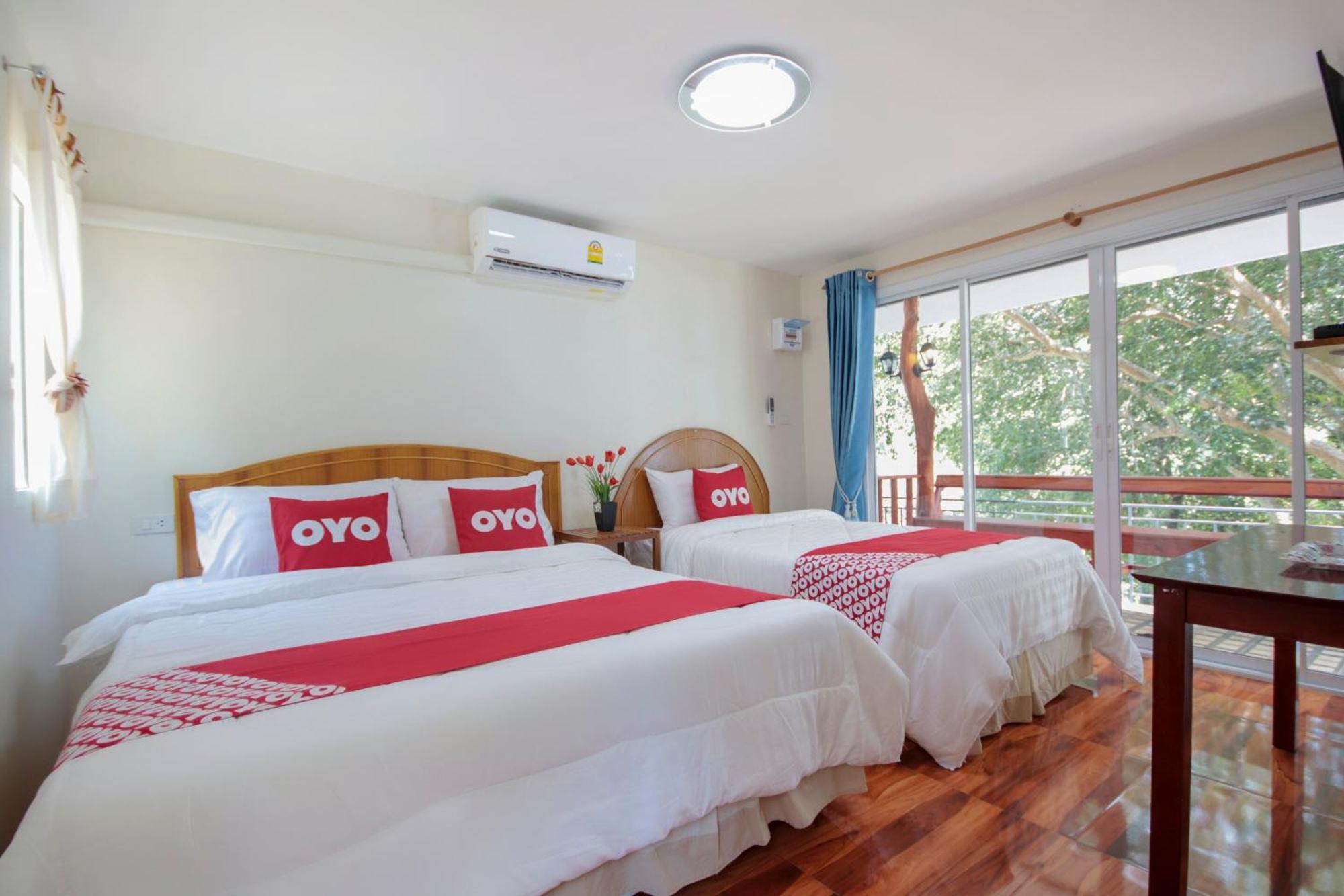 Oyo 1085 Ma Lanta House Hotel Koh Lanta Exterior photo