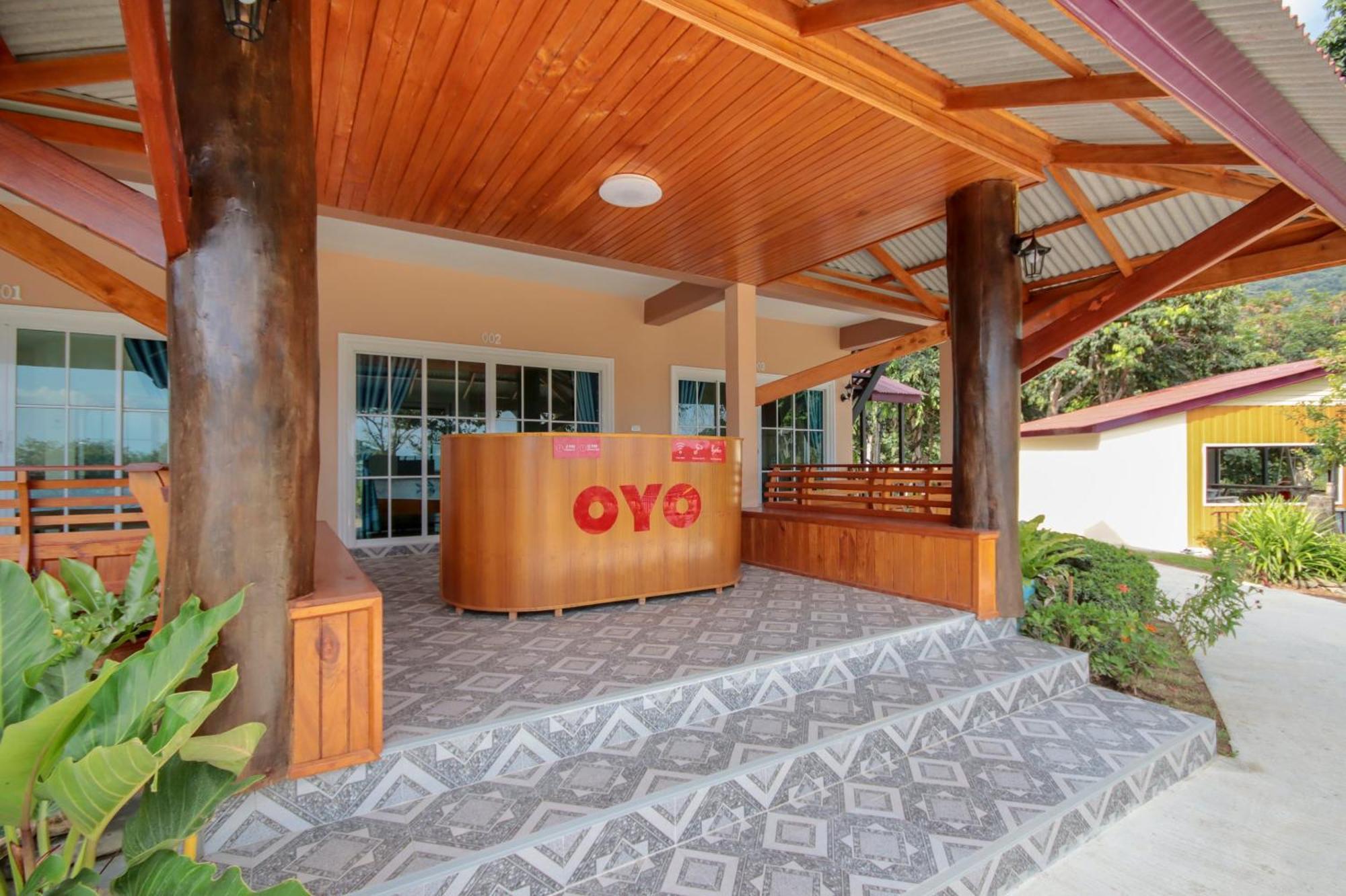 Oyo 1085 Ma Lanta House Hotel Koh Lanta Exterior photo