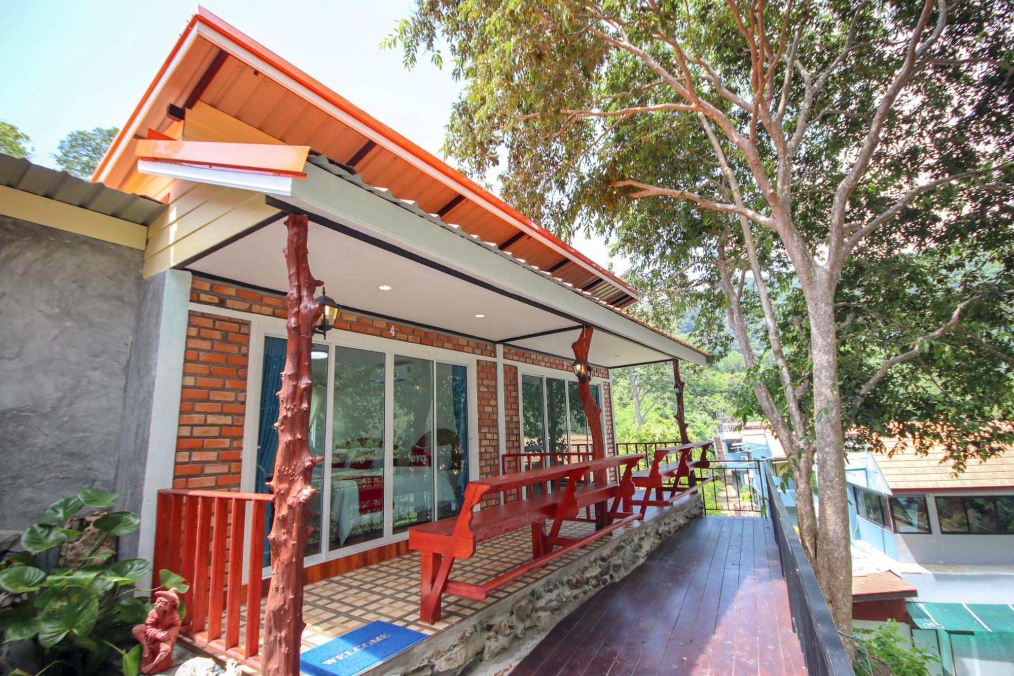 Oyo 1085 Ma Lanta House Hotel Koh Lanta Exterior photo