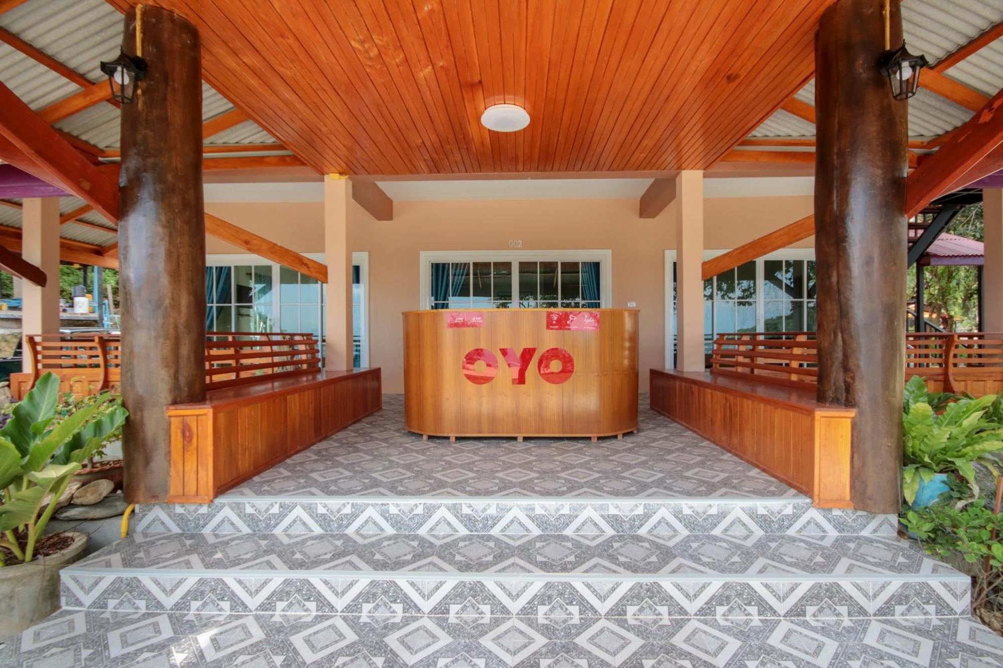 Oyo 1085 Ma Lanta House Hotel Koh Lanta Exterior photo
