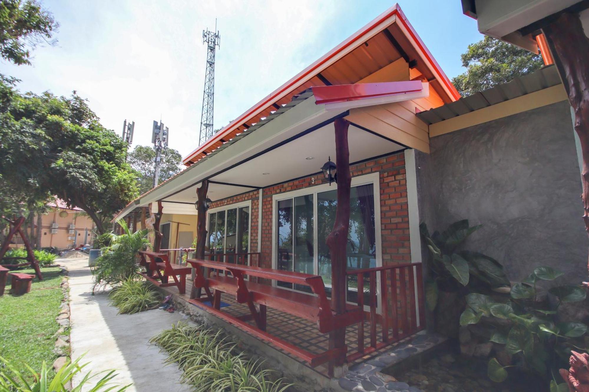 Oyo 1085 Ma Lanta House Hotel Koh Lanta Exterior photo