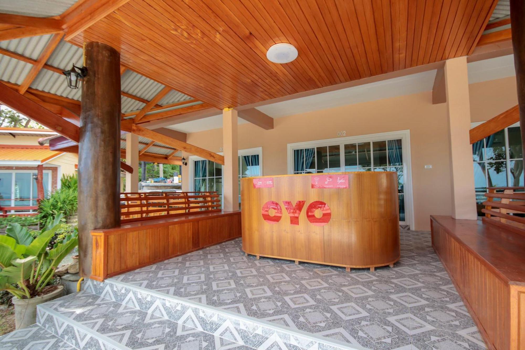 Oyo 1085 Ma Lanta House Hotel Koh Lanta Exterior photo