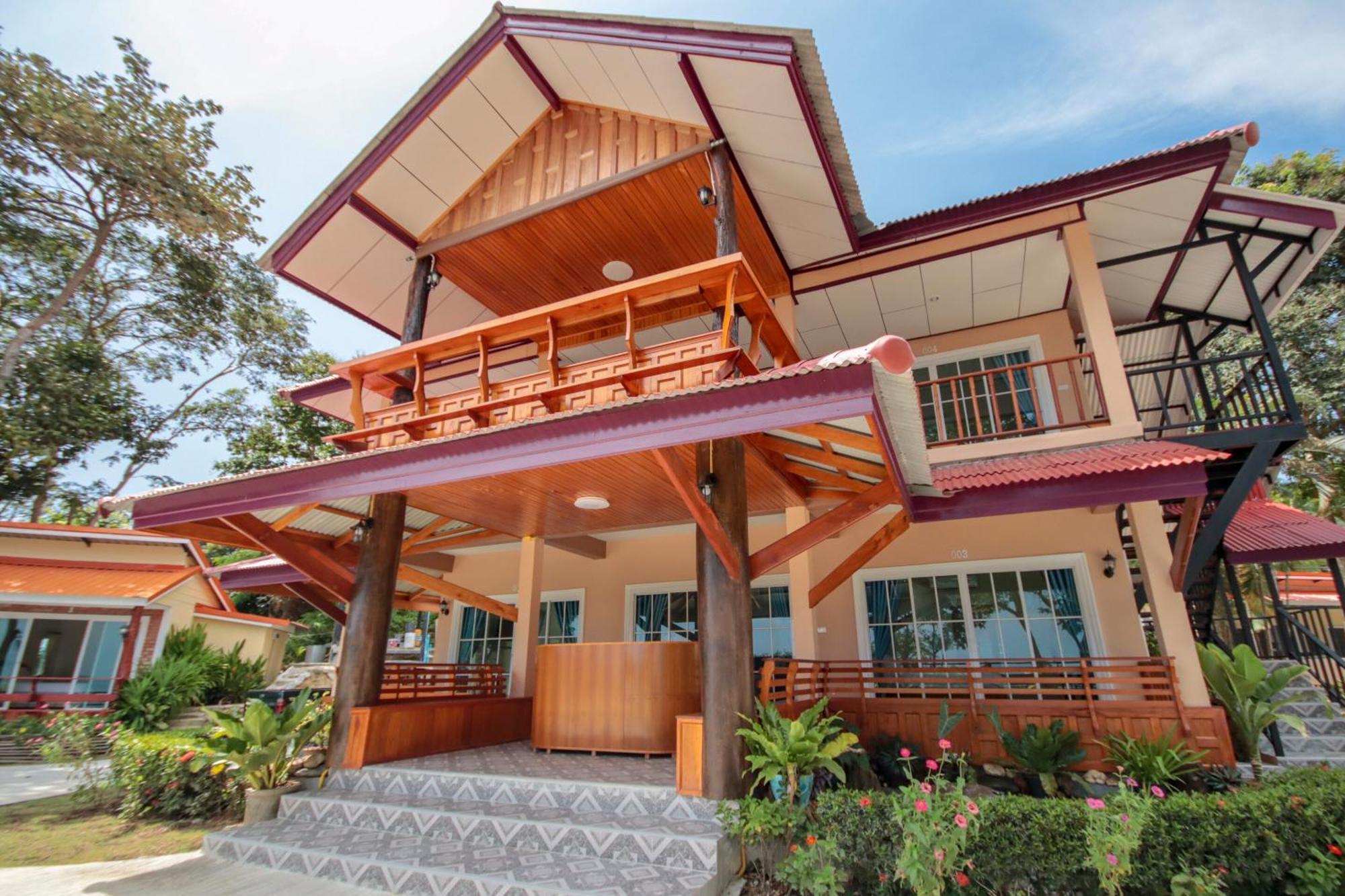 Oyo 1085 Ma Lanta House Hotel Koh Lanta Exterior photo