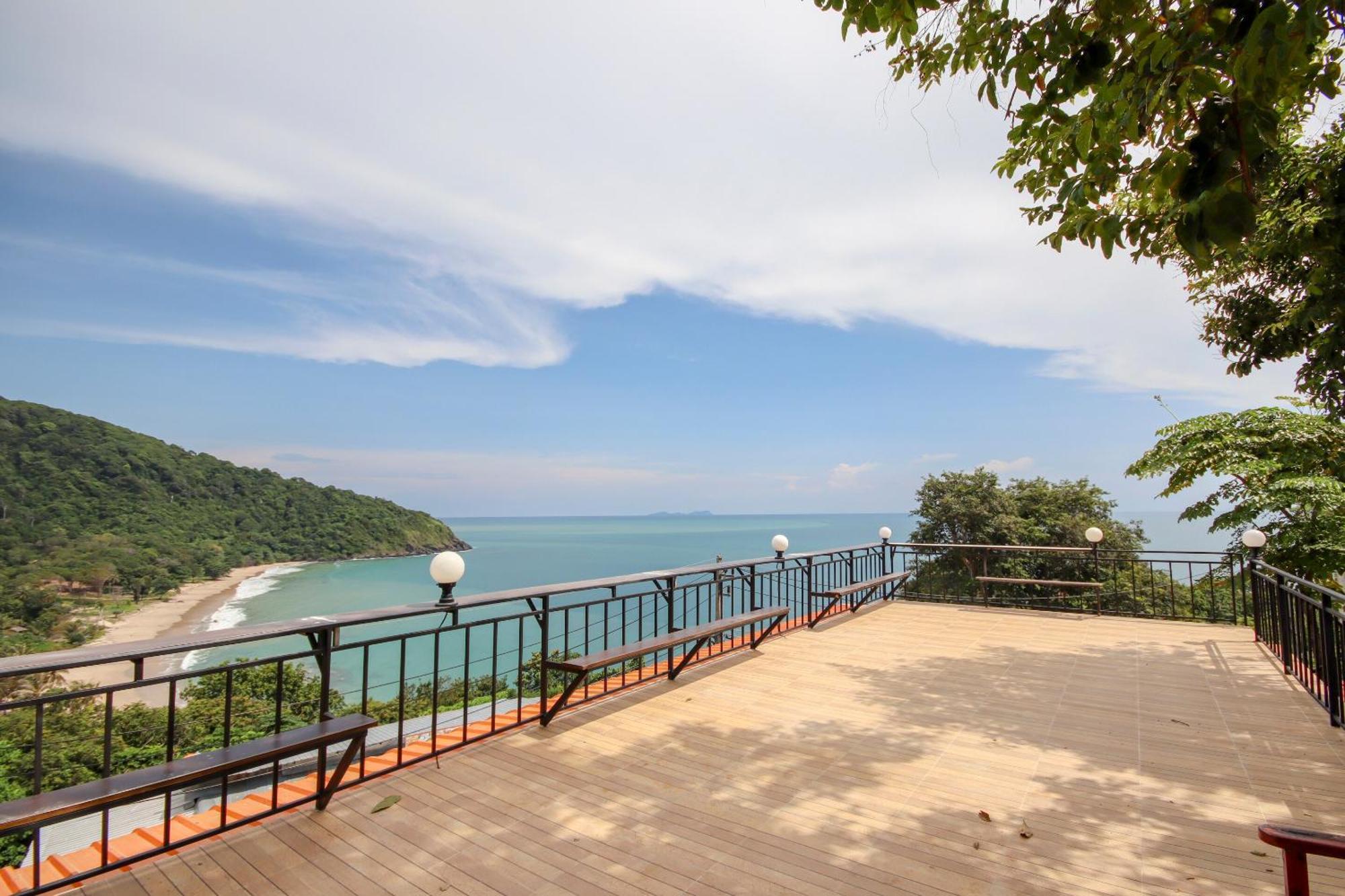 Oyo 1085 Ma Lanta House Hotel Koh Lanta Exterior photo
