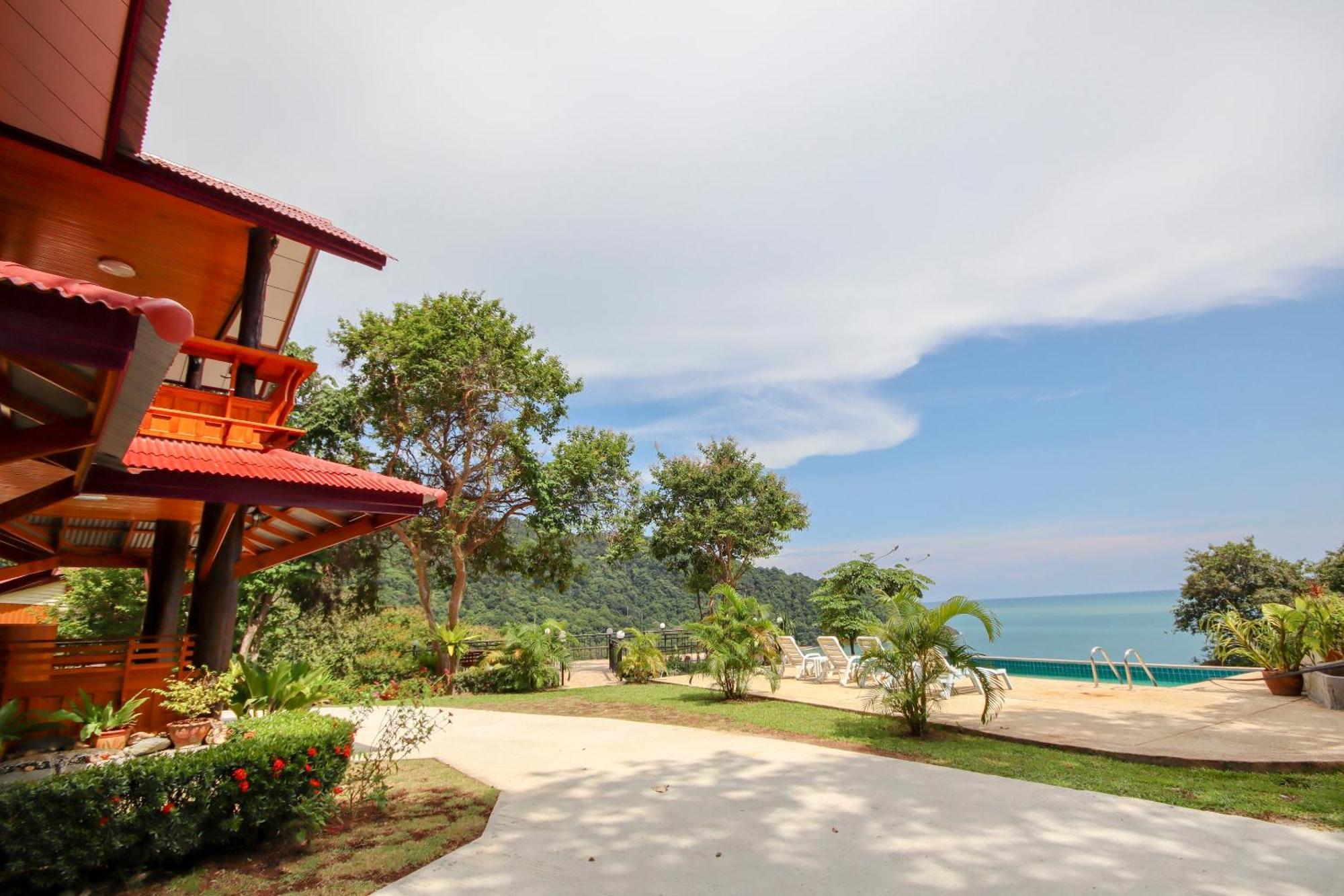 Oyo 1085 Ma Lanta House Hotel Koh Lanta Exterior photo