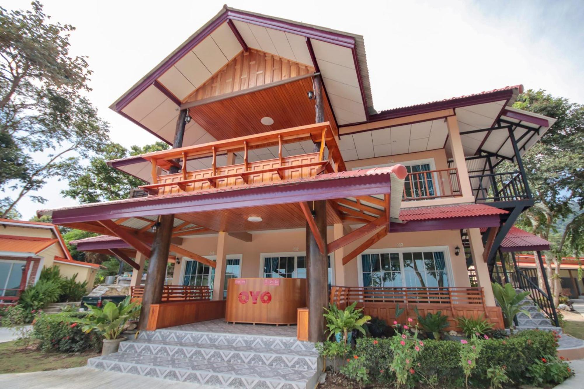 Oyo 1085 Ma Lanta House Hotel Koh Lanta Exterior photo