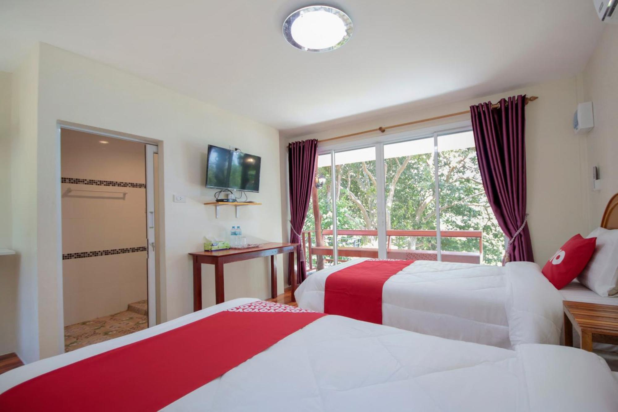 Oyo 1085 Ma Lanta House Hotel Koh Lanta Exterior photo